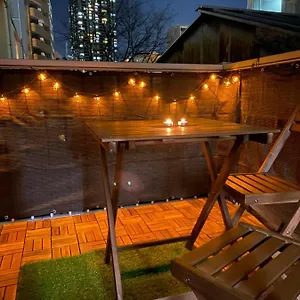 Renewal 天神橋筋六丁目駅徒歩2分 屋上テラス付き一軒家 天満居酒屋街2分 梅田10分 難波15分 別荘